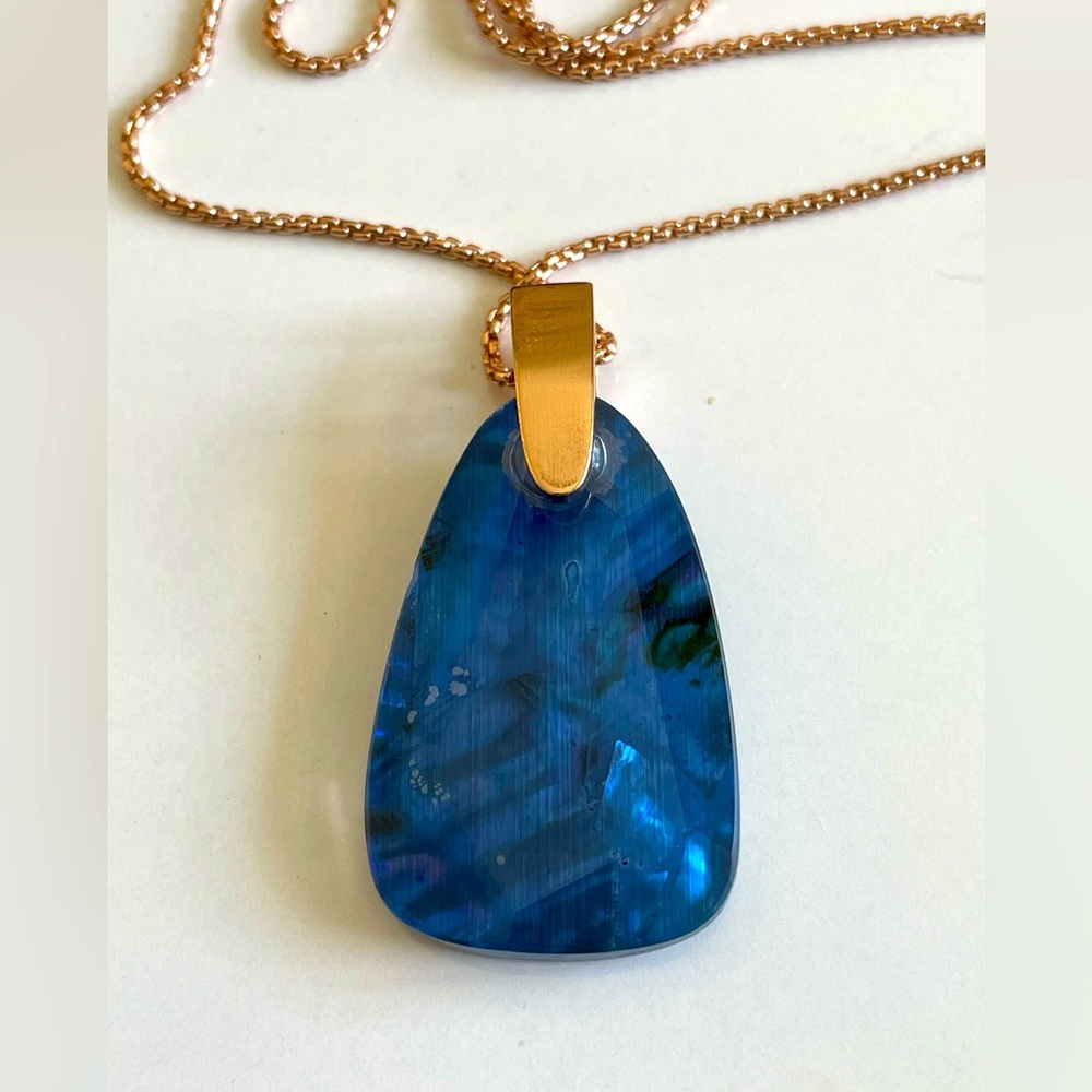 Kendra Scott Prototype Necklace